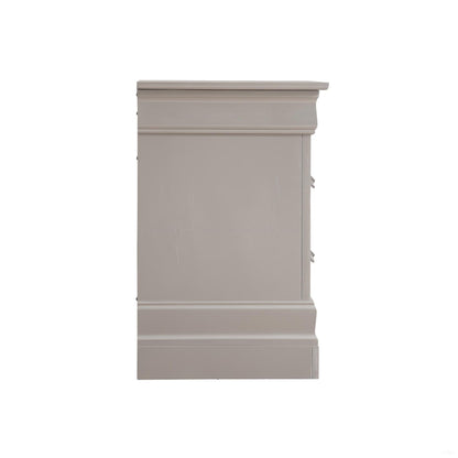 Decorative Accents Nightstand - The Sleep Loft - Online Mattress Showroom NYC