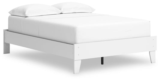 Hallityn - Platform Bed - The Sleep Loft - Online Mattress Showroom NYC