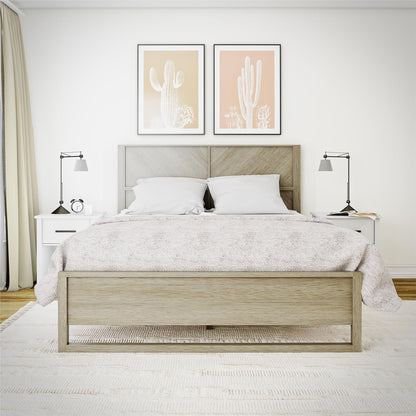 Archer - Platform Bed - The Sleep Loft - Online Mattress Showroom NYC