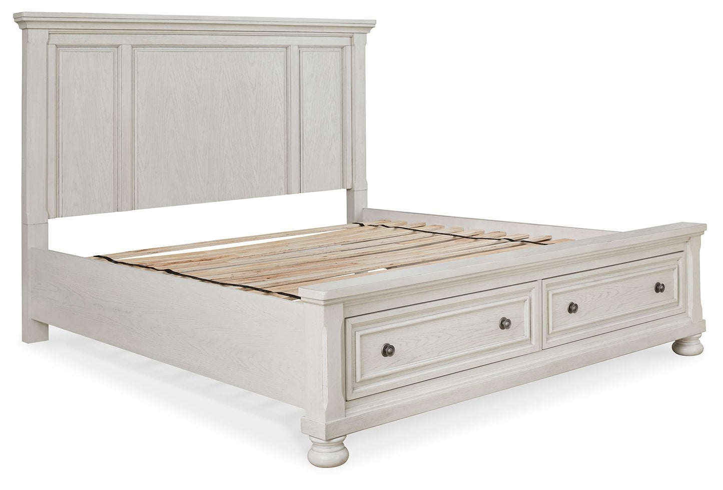 Robbinsdale - Panel Storage Bed - The Sleep Loft - Online Mattress Showroom NYC