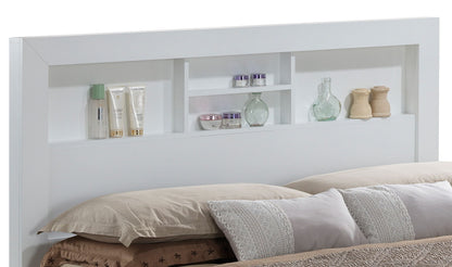 Bed With Transitional Design Stylish - The Sleep Loft - Online Mattress Showroom NYC