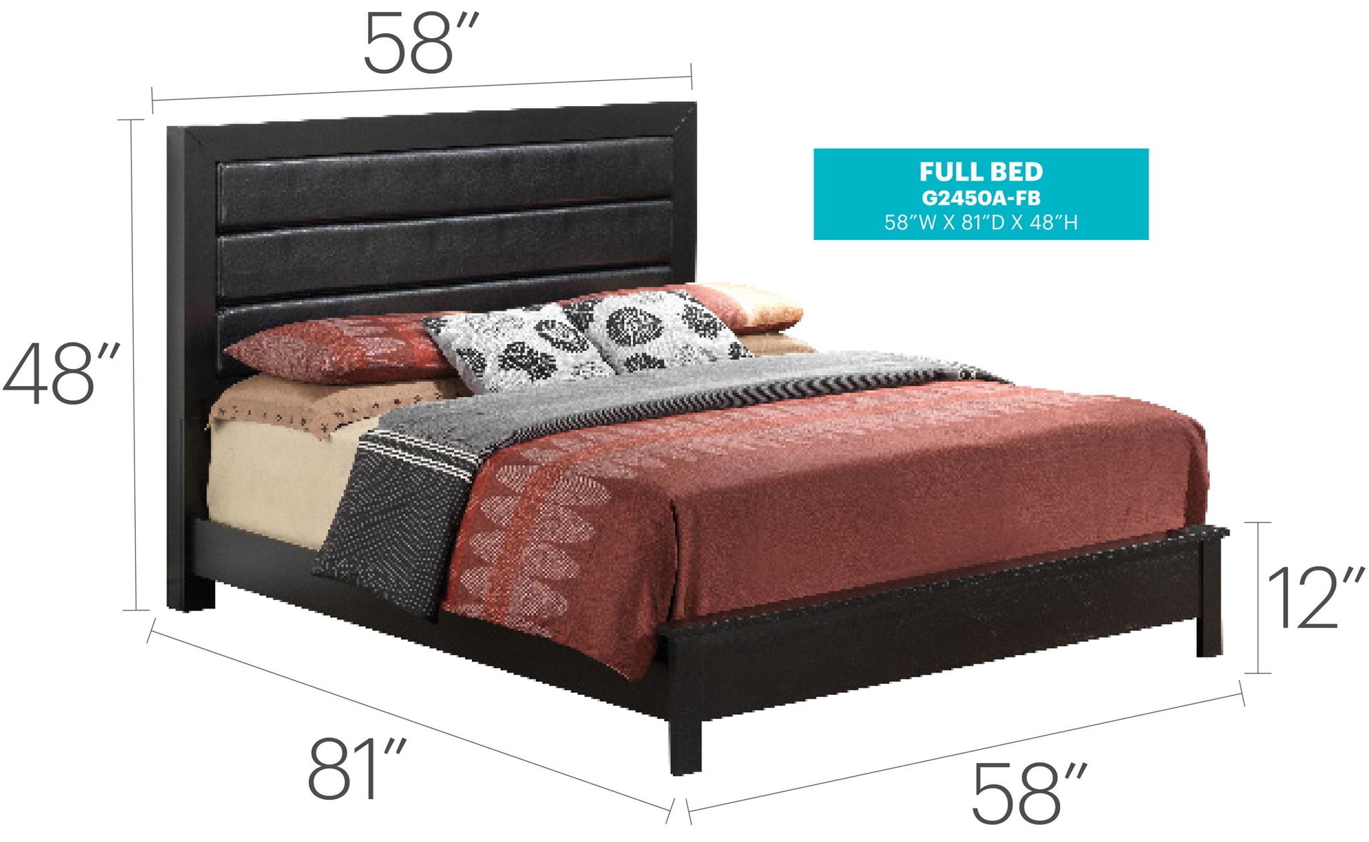 Transitional Modern Design Bed - The Sleep Loft - Online Mattress Showroom NYC