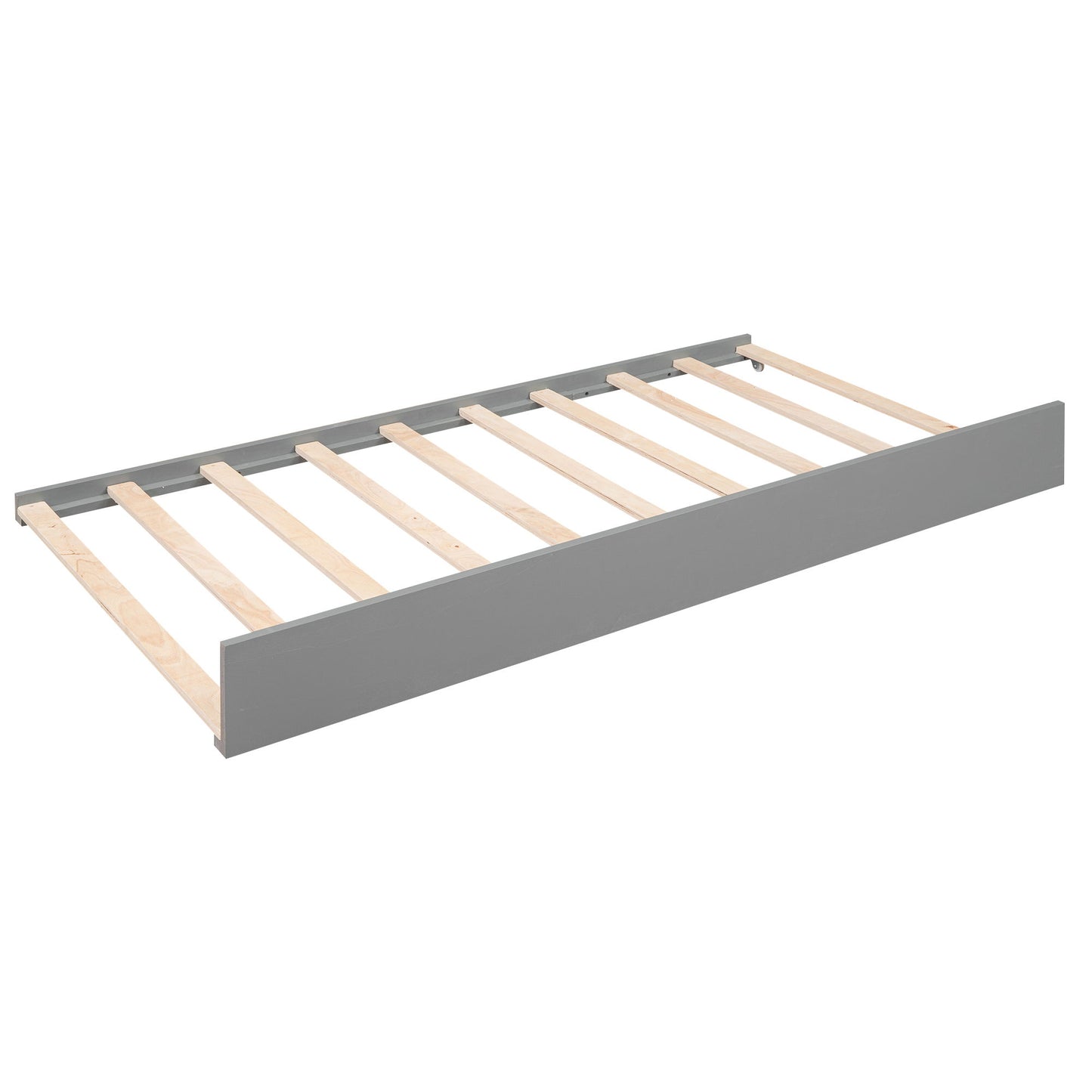 Daybed With 2 Trundles, 3 Storage Cubbies, Built In USB Charging Light - The Sleep Loft - Online Mattress Showroom NYC