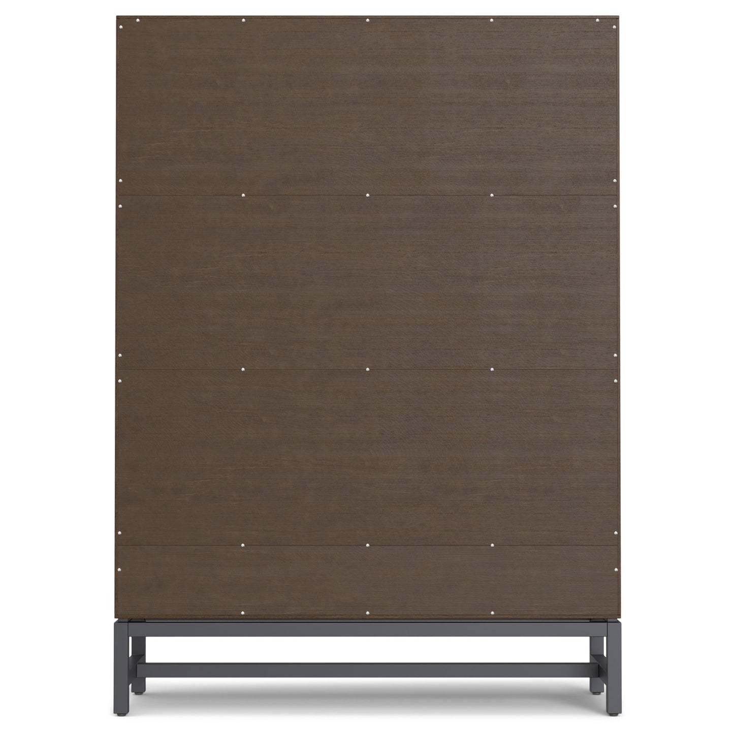 Banting - 9 Cube Bookcase With Drawers - Walnut Brown - The Sleep Loft - Online Mattress Showroom NYC