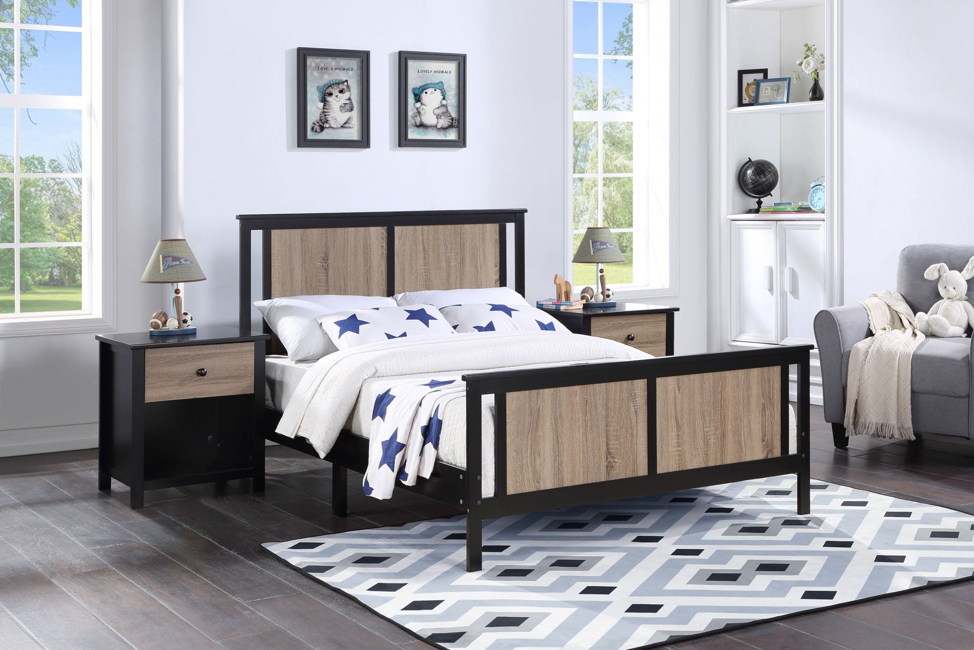 Connelly - Bed - The Sleep Loft - Online Mattress Showroom NYC