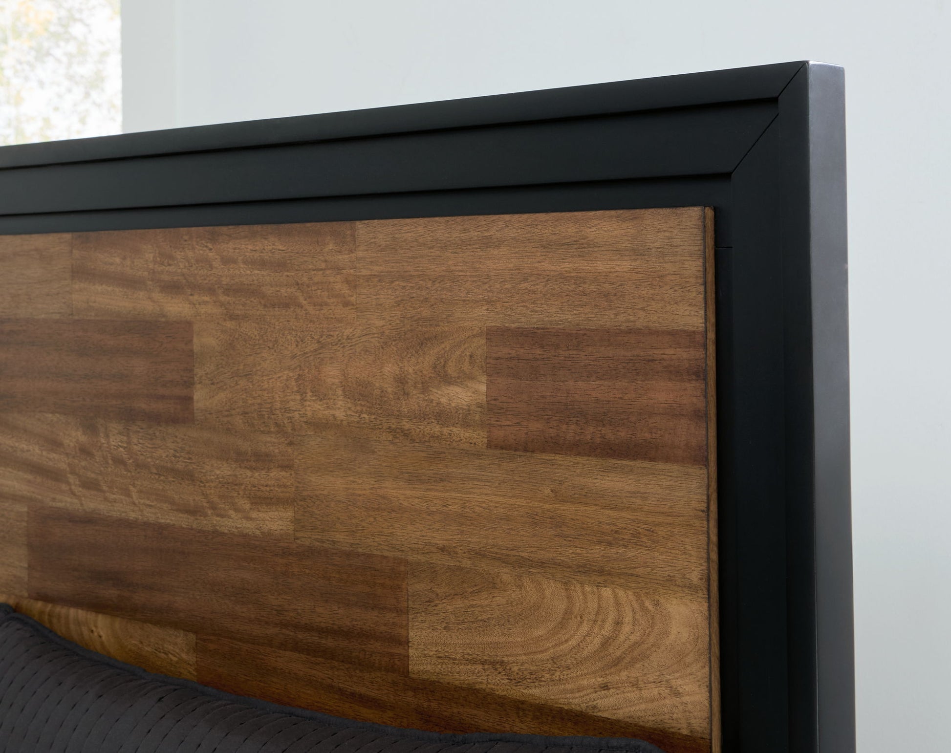 Kraeburn - Panel Storage Bed - The Sleep Loft - Online Mattress Showroom NYC