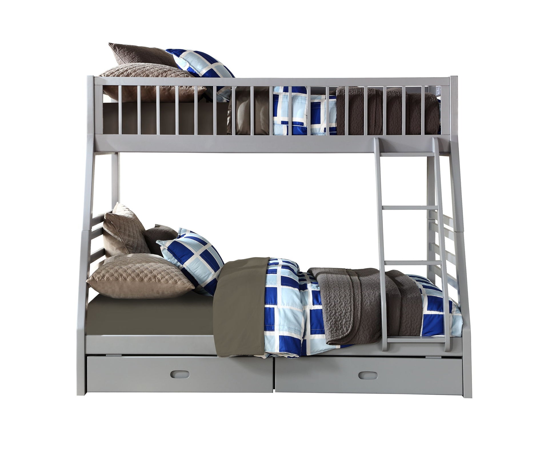 Jason - Bunk Bed With Storage - The Sleep Loft - Online Mattress Showroom NYC