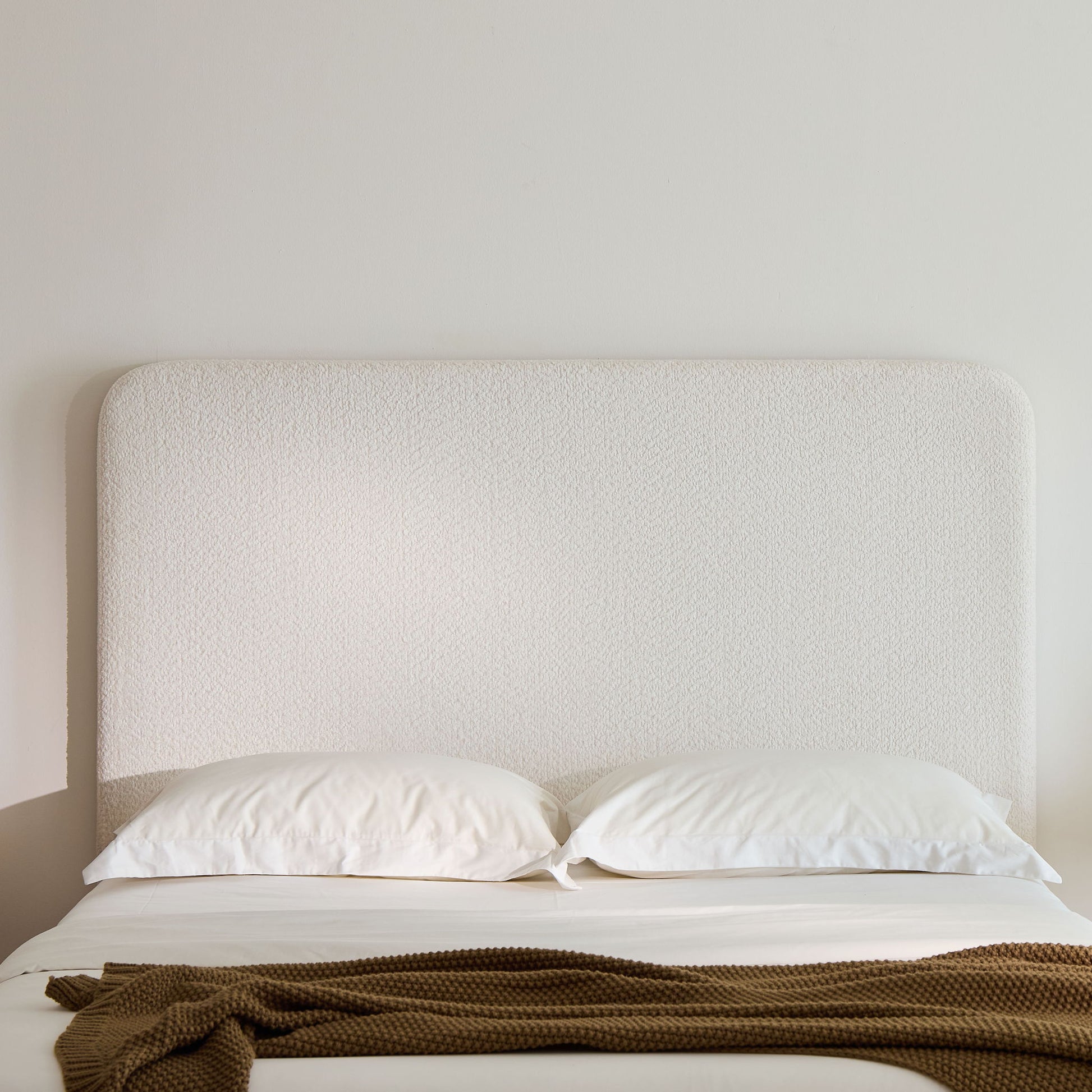 Canter - Tall Headboard Upholstered Bed - The Sleep Loft - Online Mattress Showroom NYC