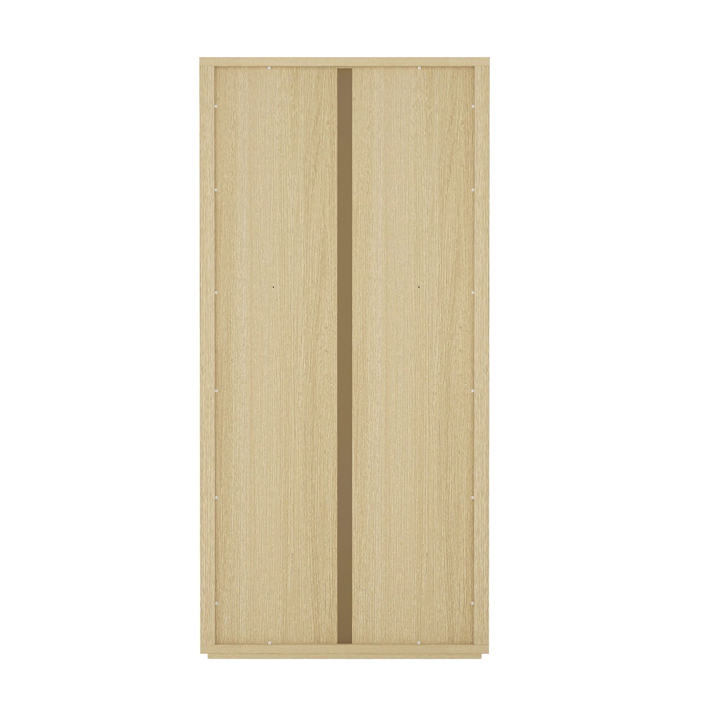 Rivington - Bookcase Cabinet With Glass Doors