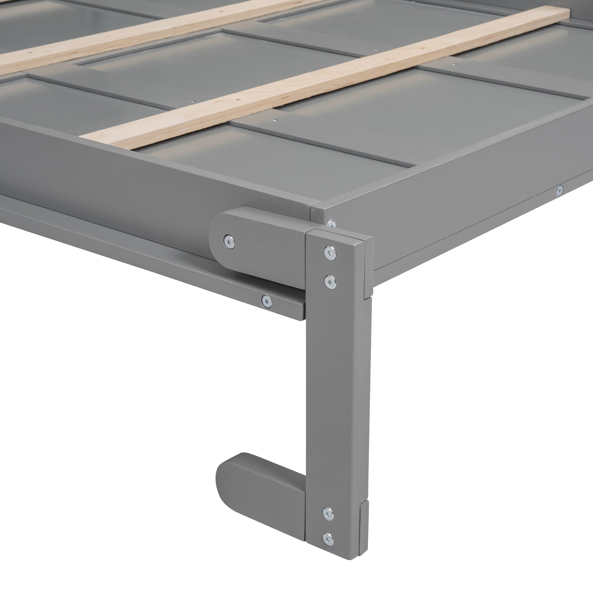 Murphy Wall Bed With Shelves - The Sleep Loft - Online Mattress Showroom NYC