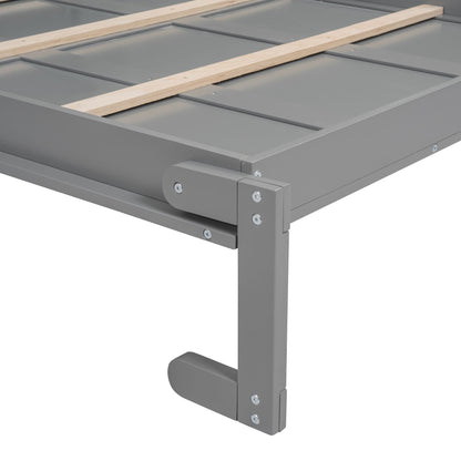 Murphy Wall Bed With Shelves - The Sleep Loft - Online Mattress Showroom NYC