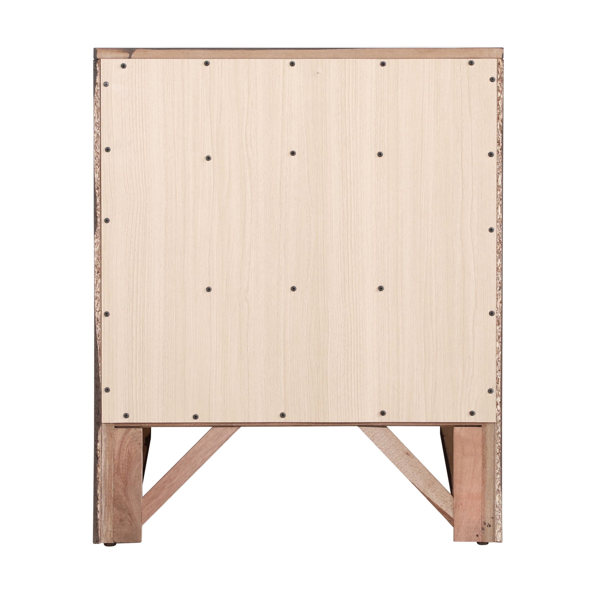 Modern Design Nightstand - The Sleep Loft - Online Mattress Showroom NYC