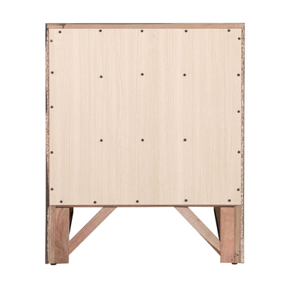 Modern Design Nightstand - The Sleep Loft - Online Mattress Showroom NYC