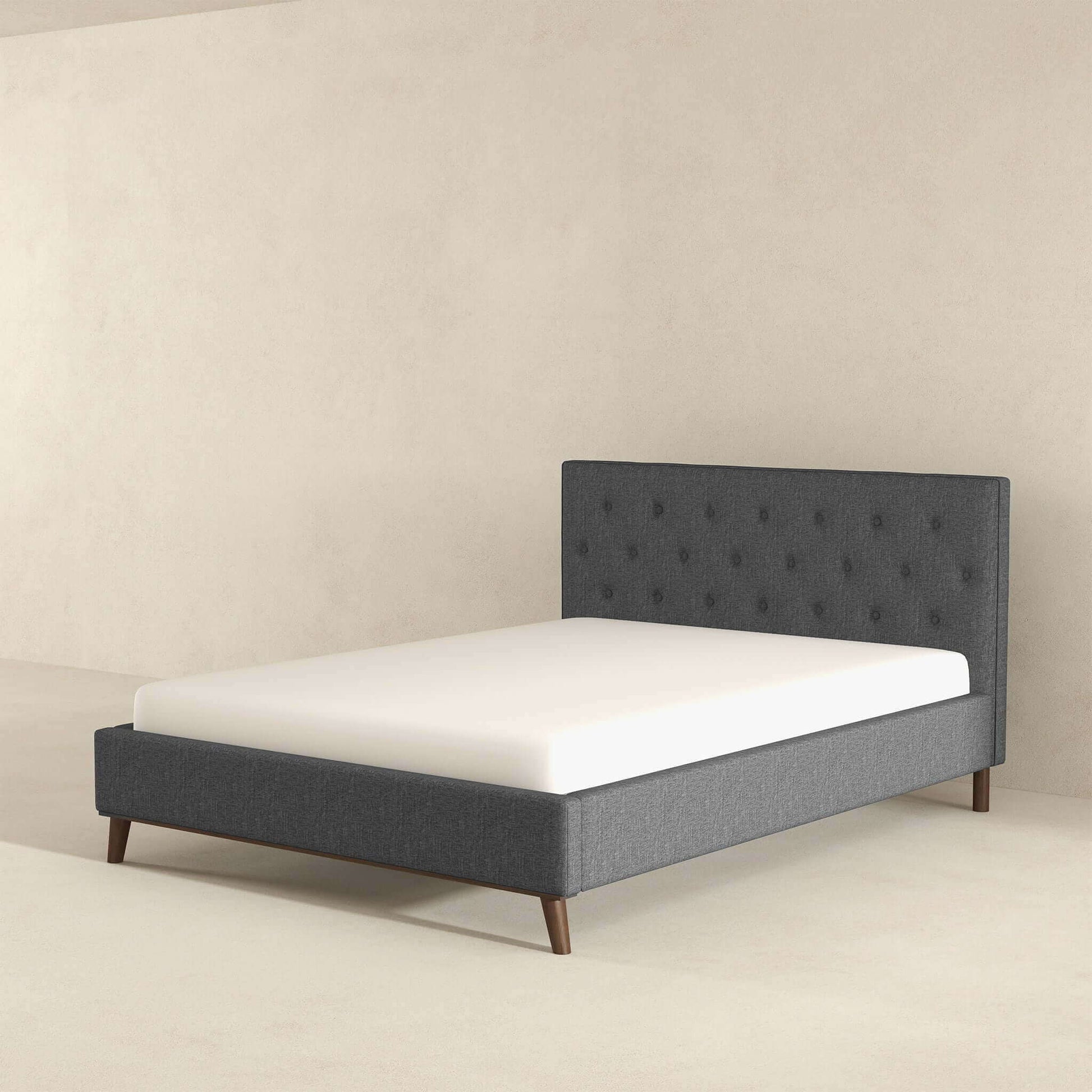 Graceville - Elegant Design Platform Bed - The Sleep Loft - Online Mattress Showroom NYC