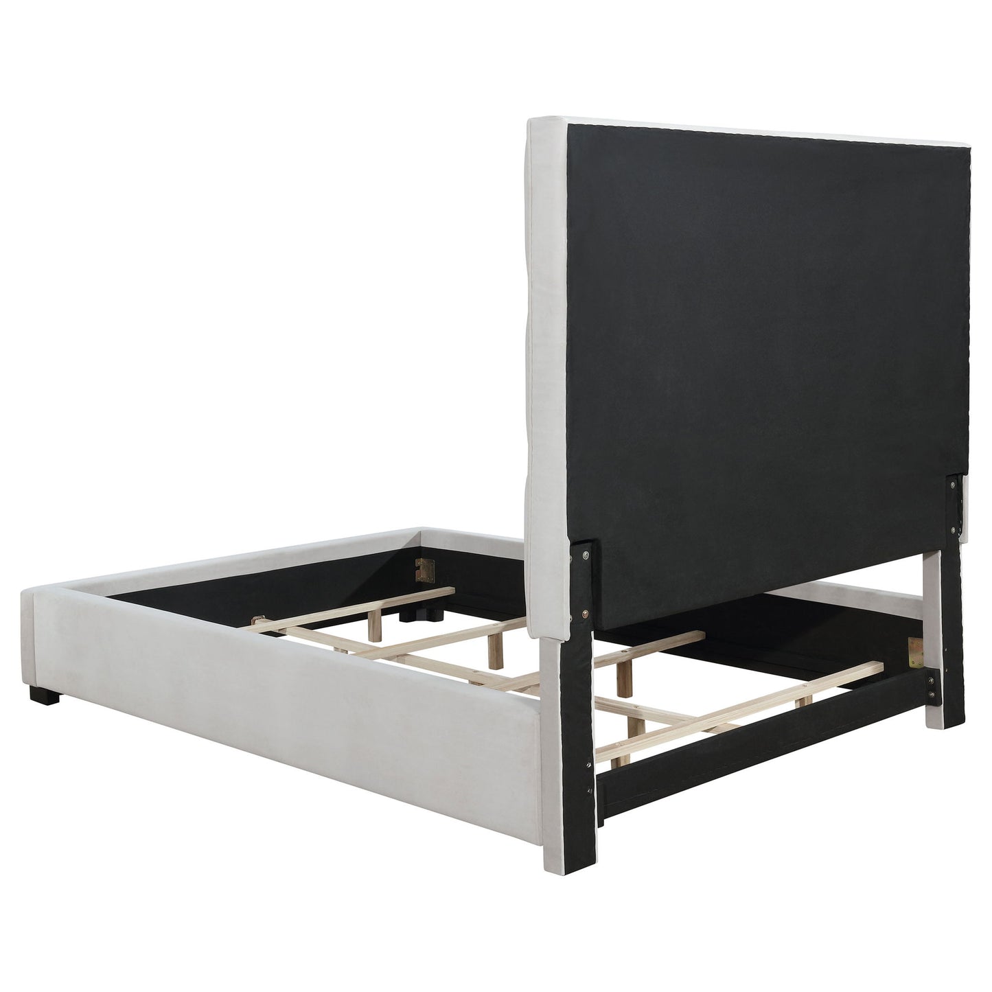 Frances - Panel Bed - The Sleep Loft - Online Mattress Showroom NYC