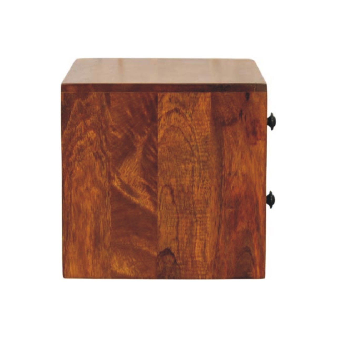 Solis - 1 Drawer Wall Mounted Nightstand - The Sleep Loft - Online Mattress Showroom NYC