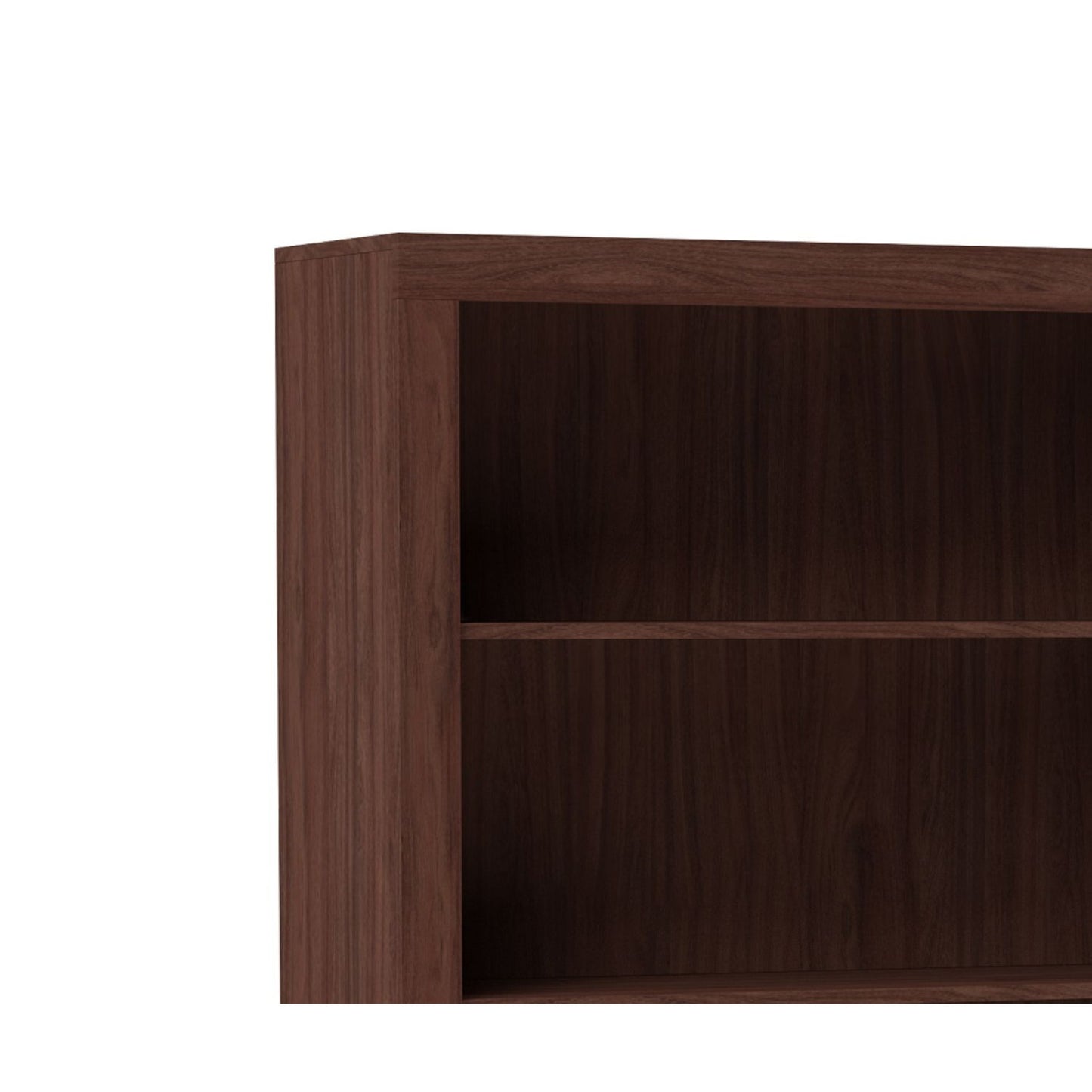 Olinda - Modern 5 Shelf Open Bookcase