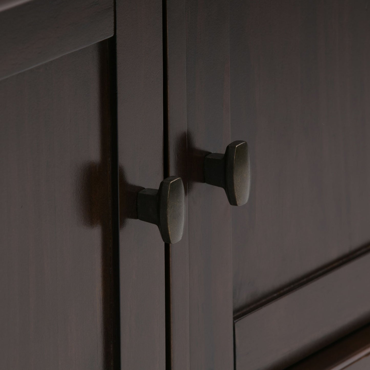 Warm Shaker - Handcrafted Entryway Storage Bench - The Sleep Loft - Online Mattress Showroom NYC