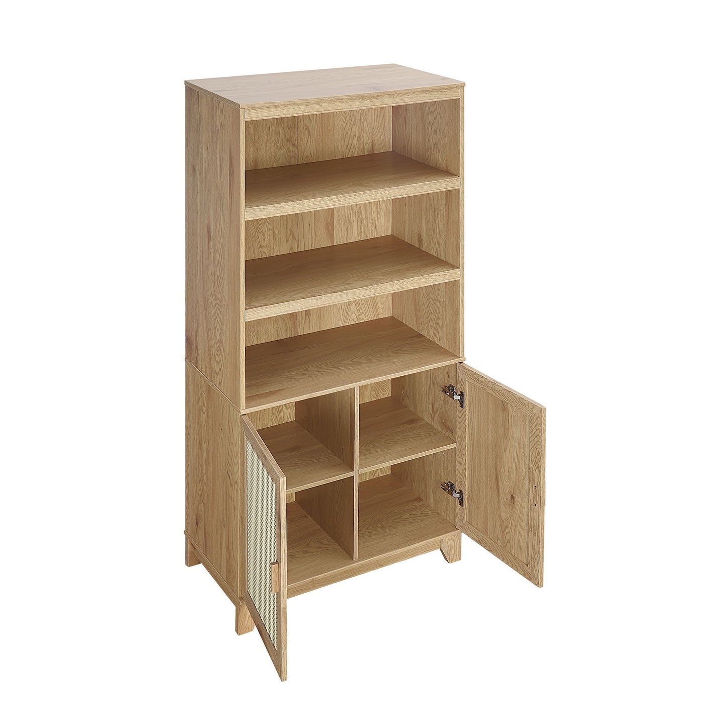 Sheridan - Bookcase Cabinet - The Sleep Loft - Online Mattress Showroom NYC