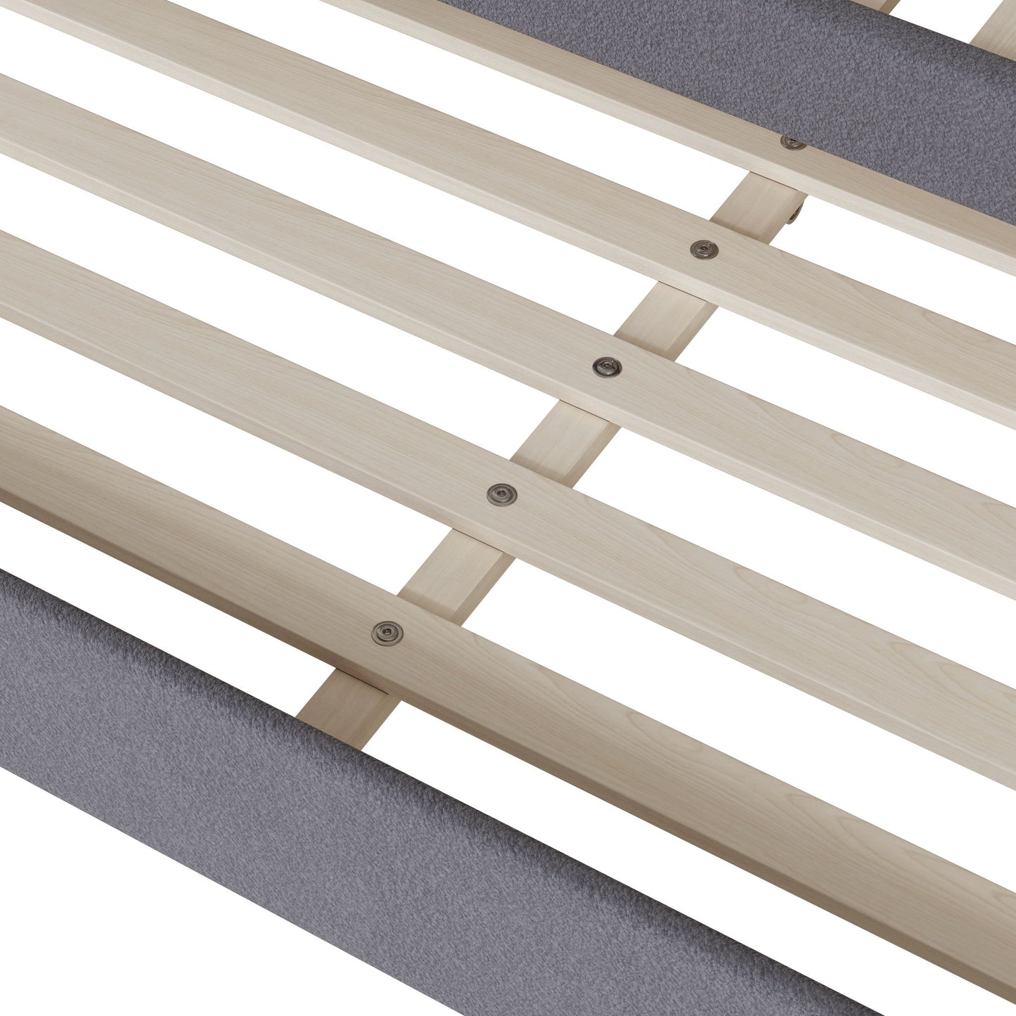 Upholstered Daybed With Light And Trundle - The Sleep Loft - Online Mattress Showroom NYC