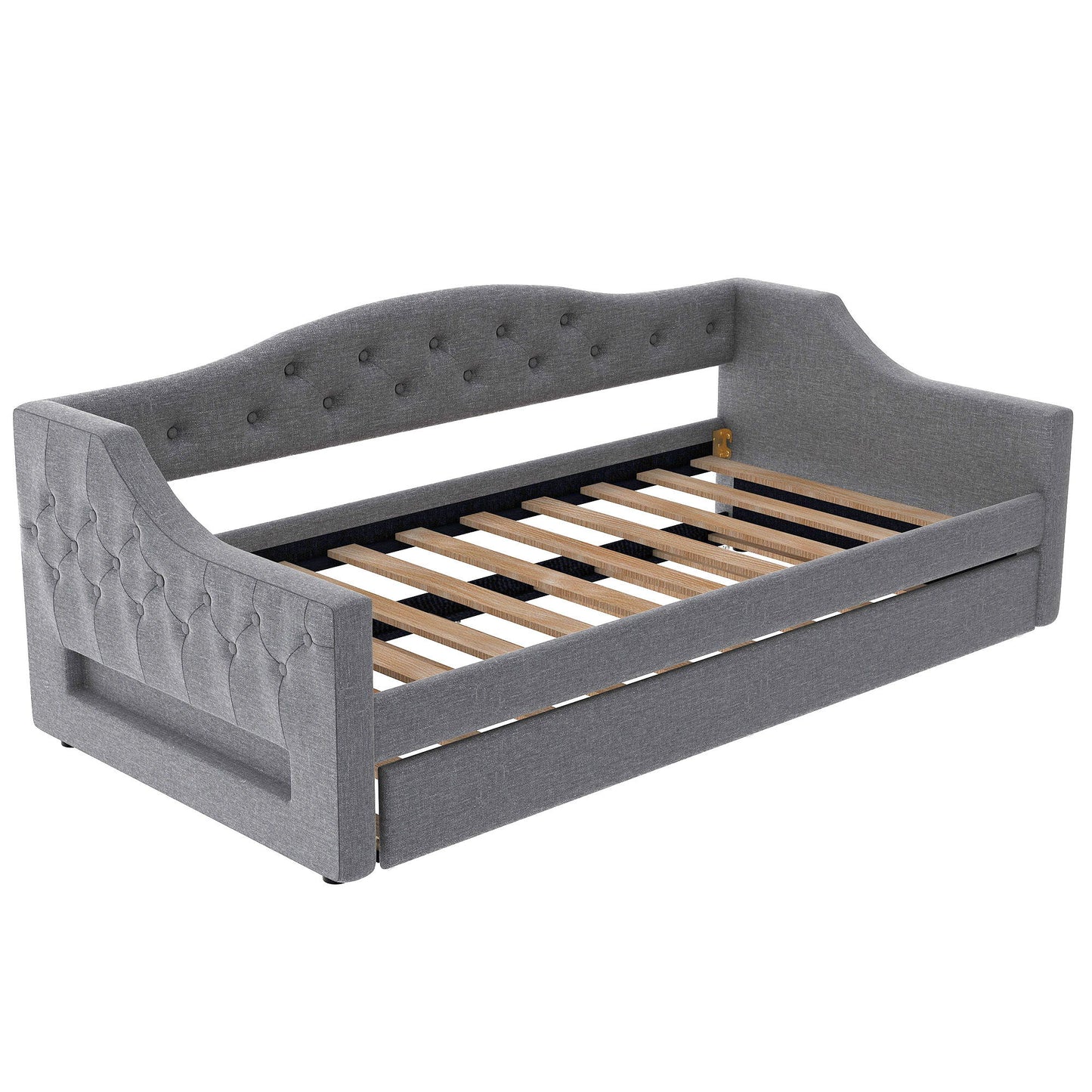 Daybed With LED Belt - The Sleep Loft - Online Mattress Showroom NYC