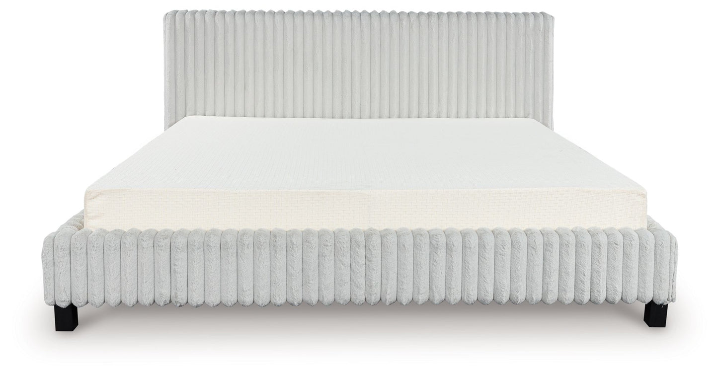 Zuraleus - Upholstered Bed - The Sleep Loft - Online Mattress Showroom NYC