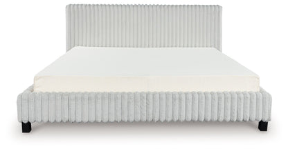 Zuraleus - Upholstered Bed - The Sleep Loft - Online Mattress Showroom NYC