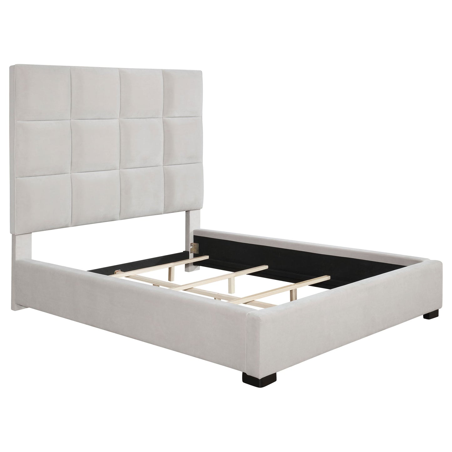 Frances - Panel Bed - The Sleep Loft - Online Mattress Showroom NYC