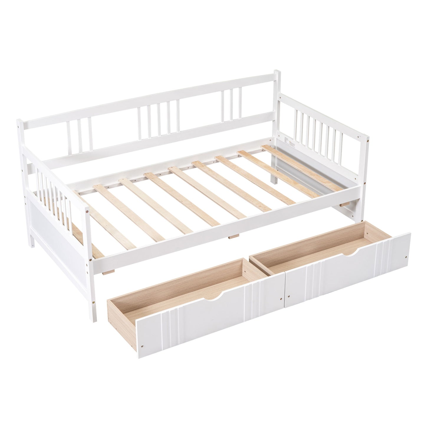 Multifunctional Modern Daybed - The Sleep Loft - Online Mattress Showroom NYC