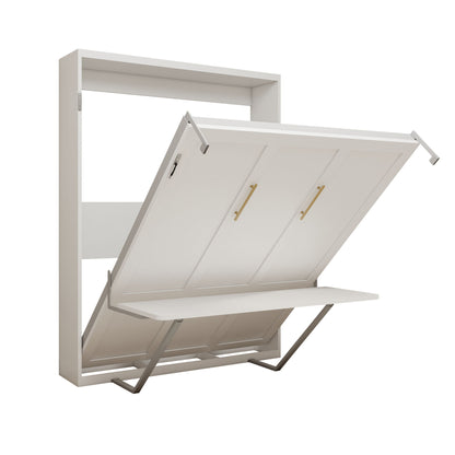 Folding Vertical Murphy Wall Bed - The Sleep Loft - Online Mattress Showroom NYC
