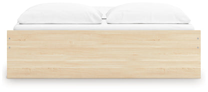 Onita - Platform Bed