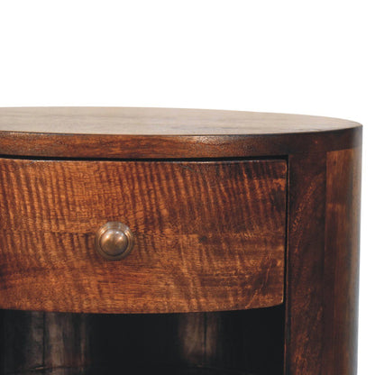 Cortez - Bedside Table - The Sleep Loft - Online Mattress Showroom NYC