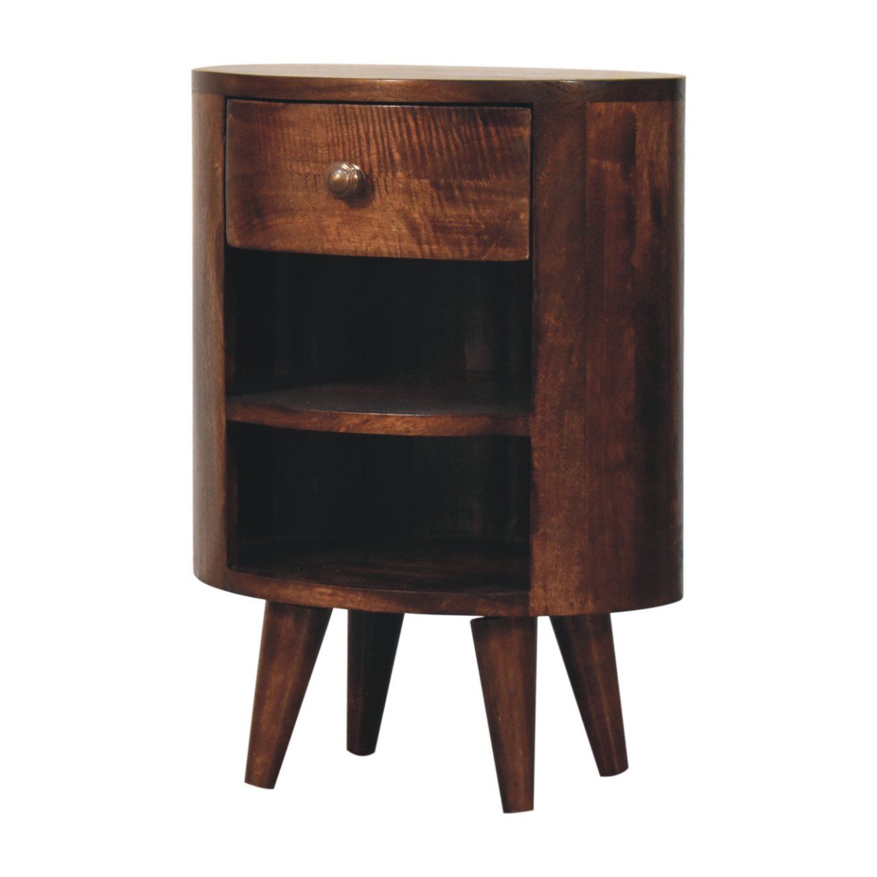 Cortez - Bedside Table - The Sleep Loft - Online Mattress Showroom NYC