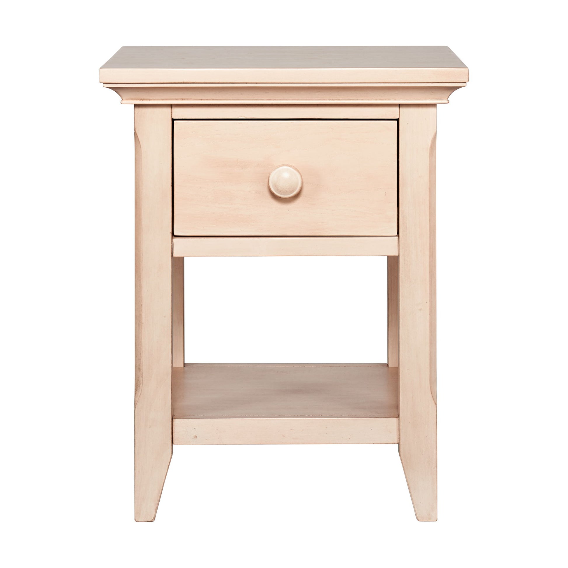 Overland - Nightstand - The Sleep Loft - Online Mattress Showroom NYC