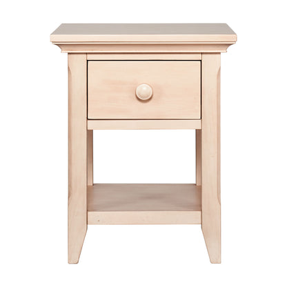 Overland - Nightstand - The Sleep Loft - Online Mattress Showroom NYC