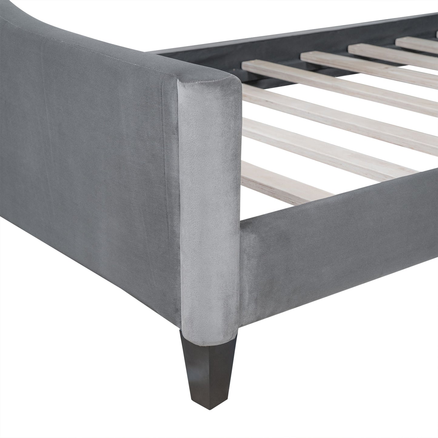 Modern Tufted Button Daybed - The Sleep Loft - Online Mattress Showroom NYC