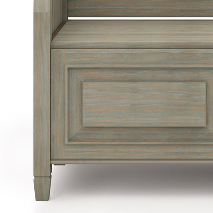 Connaught - Storage Bench - The Sleep Loft - Online Mattress Showroom NYC