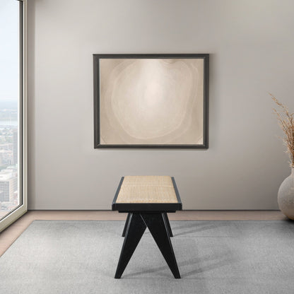 Keira - Modern Aesthetics Bench - The Sleep Loft - Online Mattress Showroom NYC