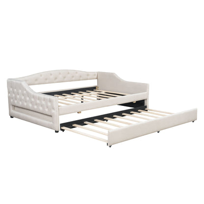 Daybed With LED Belt - The Sleep Loft - Online Mattress Showroom NYC