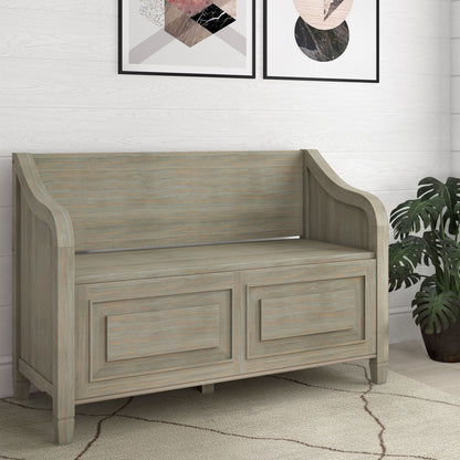 Connaught - Storage Bench - The Sleep Loft - Online Mattress Showroom NYC