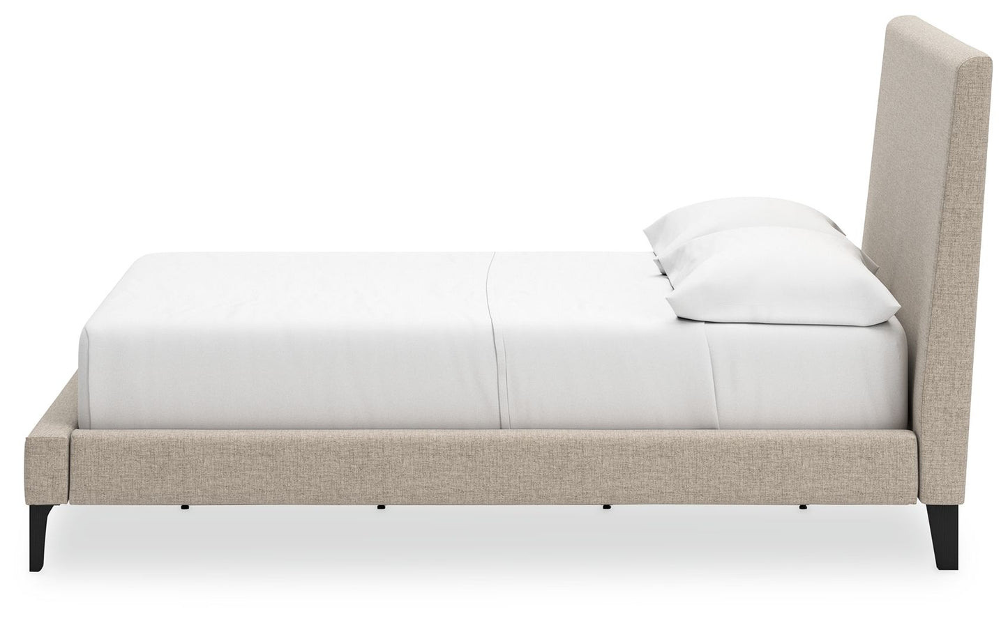 Cielden - Upholstered Bed With Roll Slats - The Sleep Loft - Online Mattress Showroom NYC