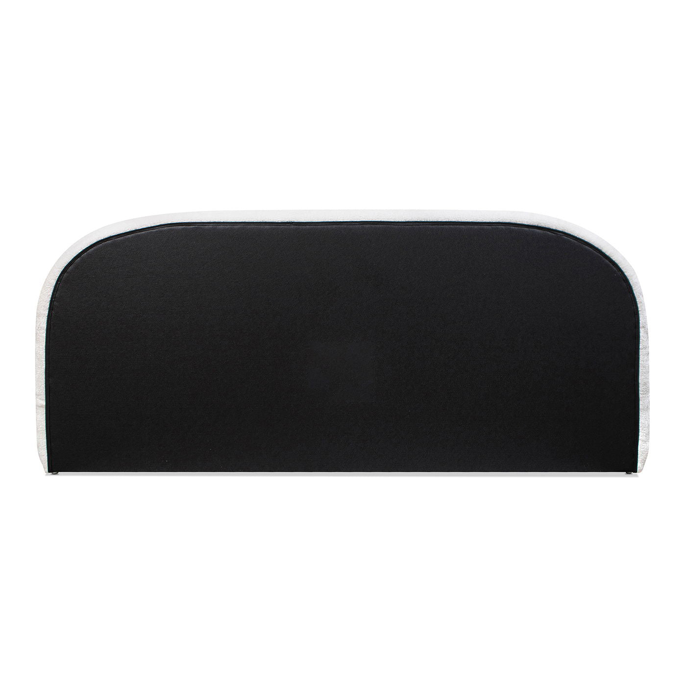 Archie Puffy Grounded - Upholstered Platform Bed - The Sleep Loft - Online Mattress Showroom NYC