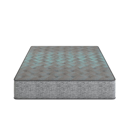Comfort Care - 9" 2 Sided Foam Core Mattress, Medium Comfort - The Sleep Loft - Online Mattress Showroom NYC