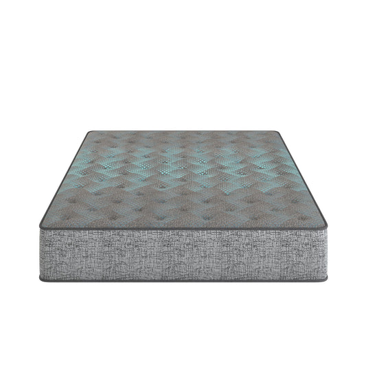 Comfort Care - 9" 2 Sided Foam Core Mattress, Medium Comfort - The Sleep Loft - Online Mattress Showroom NYC