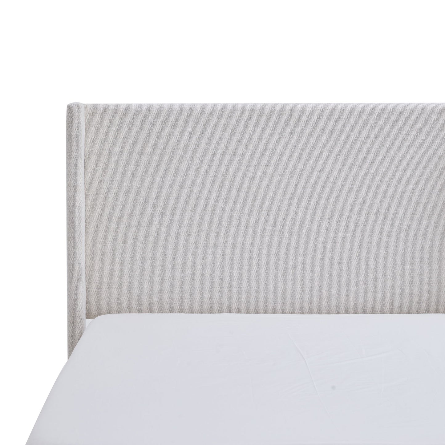Hale - Upholstered Wingback Bed - The Sleep Loft - Online Mattress Showroom NYC