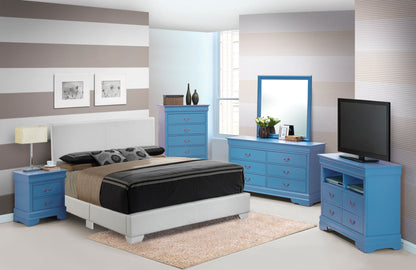 Elegant Platform Bed For Relaxed Spaces - The Sleep Loft - Online Mattress Showroom NYC