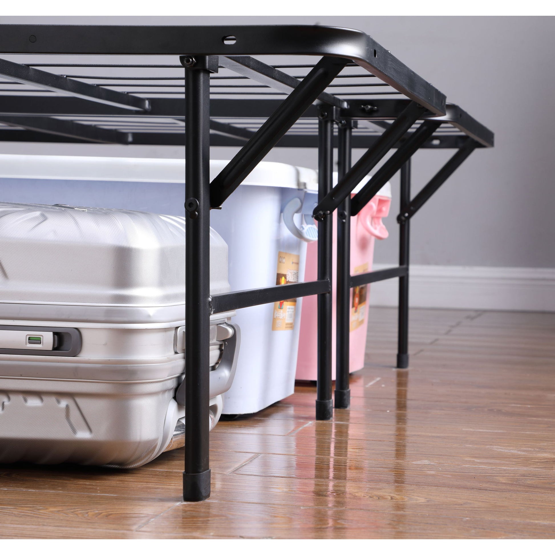 Mattress Support With Frame - The Sleep Loft - Online Mattress Showroom NYC