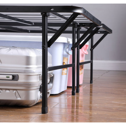 Mattress Support With Frame - The Sleep Loft - Online Mattress Showroom NYC
