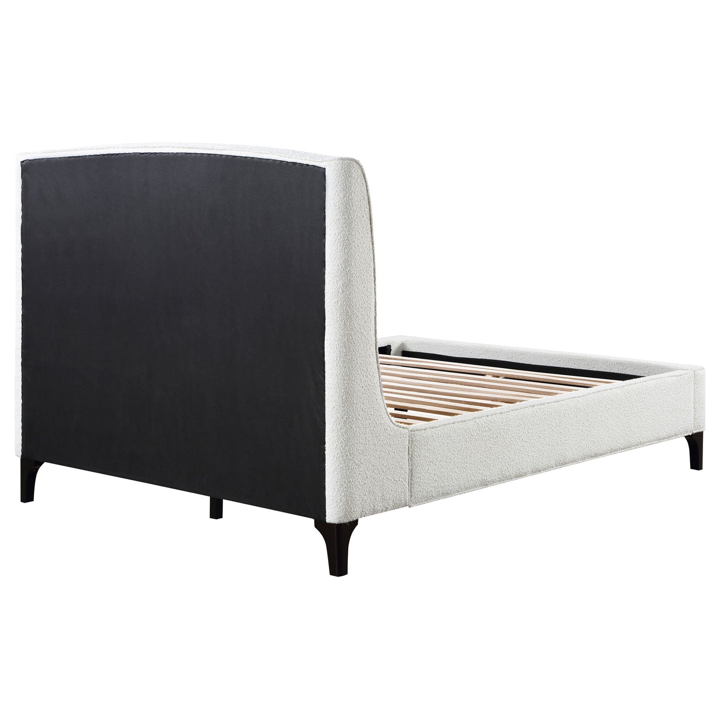 Theodore - Wingback Bed - The Sleep Loft - Online Mattress Showroom NYC