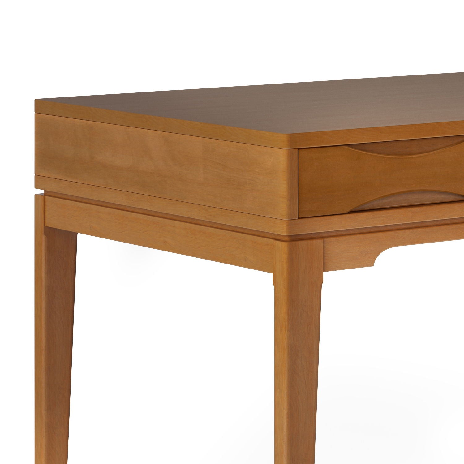 Harper - Handcrafted Desk - The Sleep Loft - Online Mattress Showroom NYC